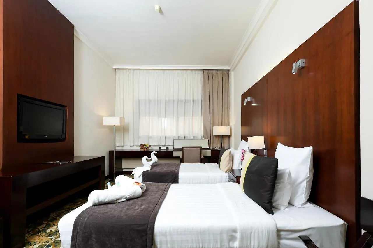 Aavri Hotel Dubai