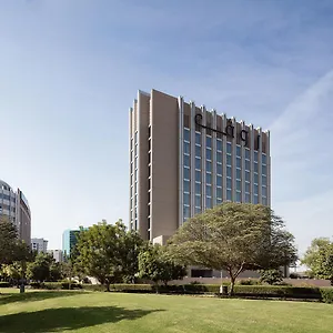 Rove Centre, Deira Отель