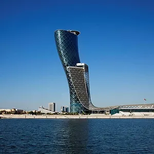 أنداز كابيتال جيت - حياة فندق أبو ظبي