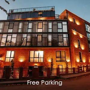 Address Boutique Отель