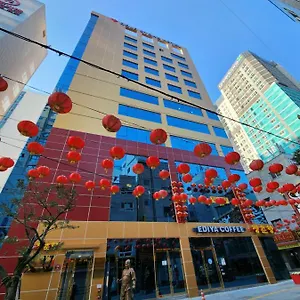 *** Hotel Gold Stone Südkorea