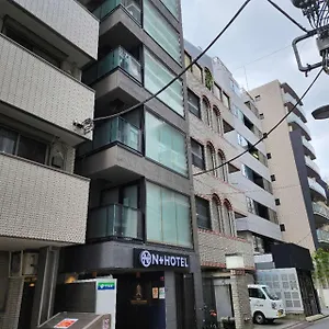 *** Hotel Nplus Akihabara Premium Japan