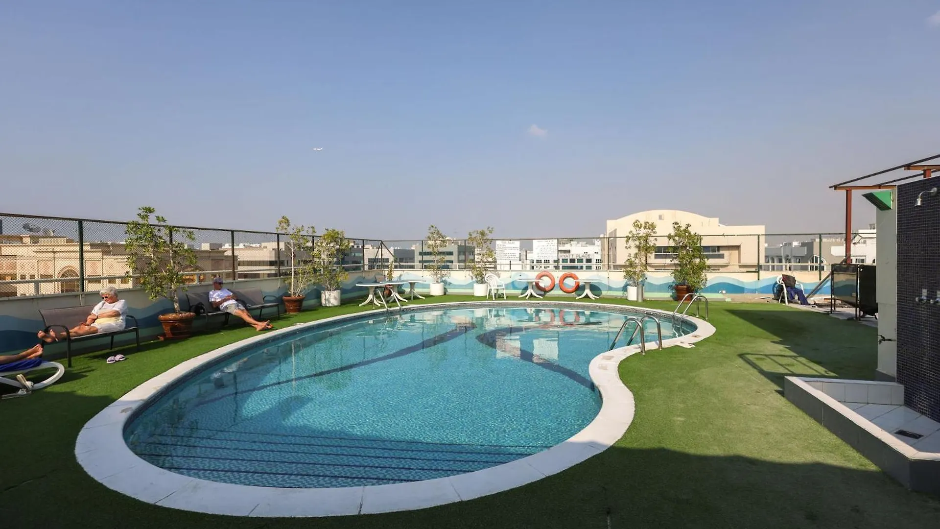Aavri Hotel دبي