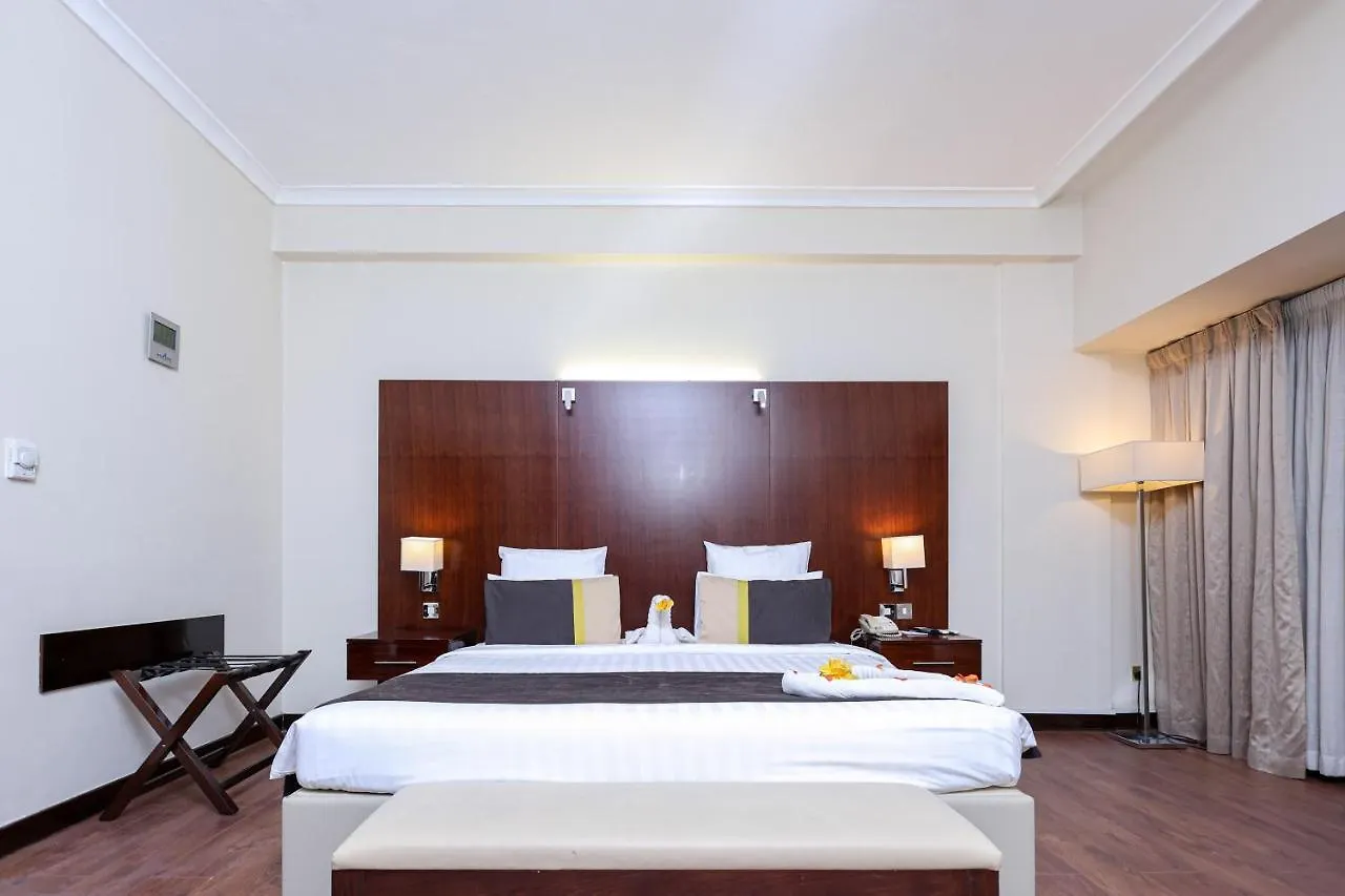 Aavri Hotel Dubai United Arab Emirates
